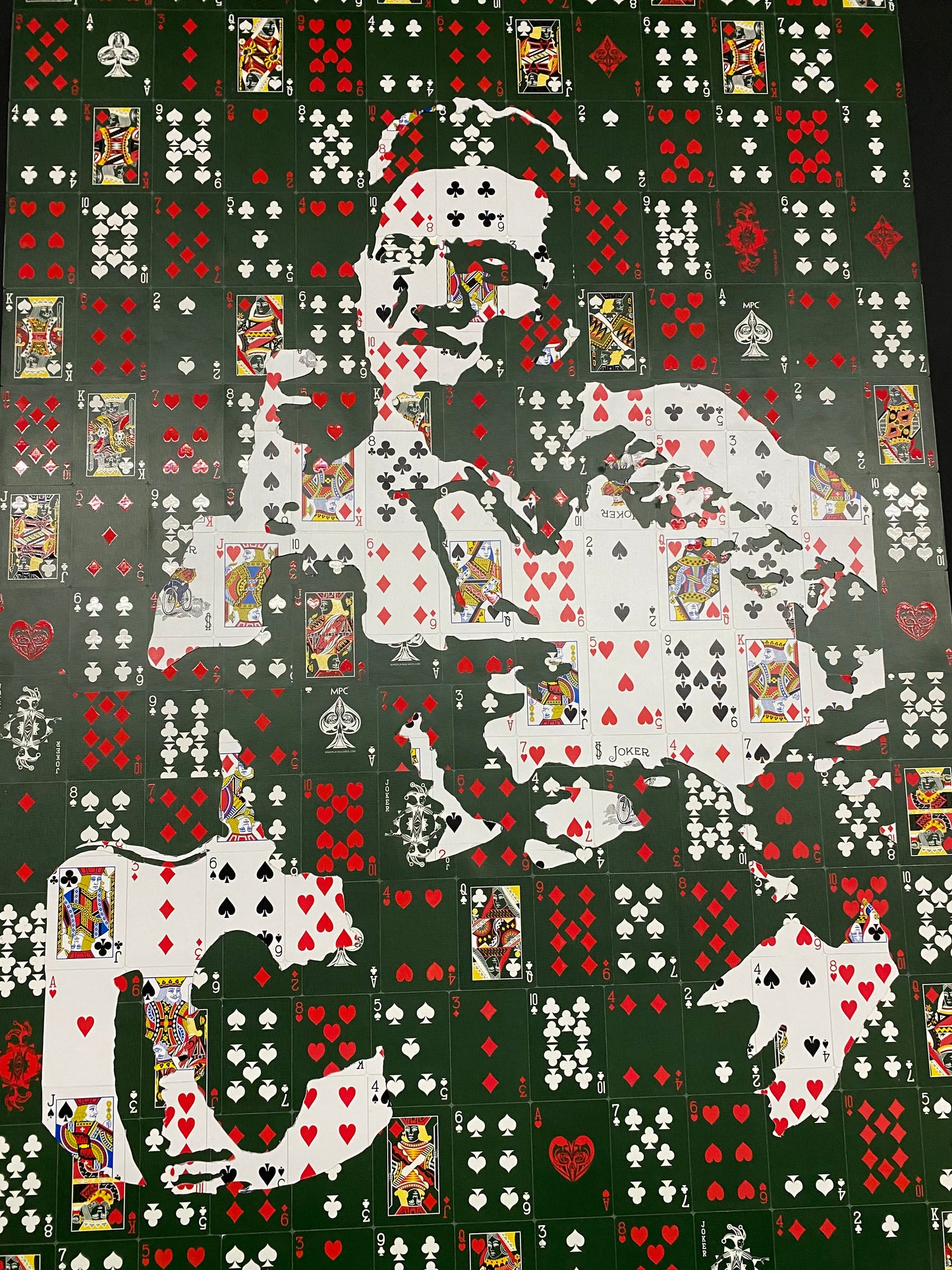 Cash Out (Limited Edition Print)